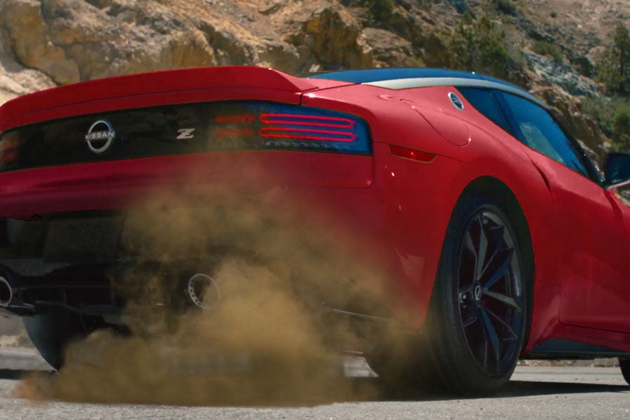 Drive at the speed of more